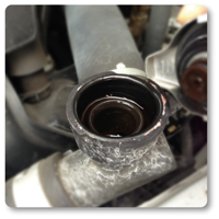 エンジン冷却水