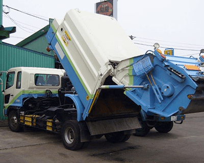 株式会社 林自動車札幌にて整備した車両