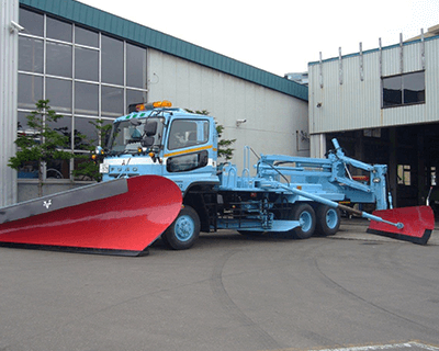 株式会社 林自動車札幌にて整備した車両
